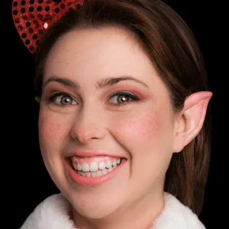 Elf Ears Latex Prosthetics