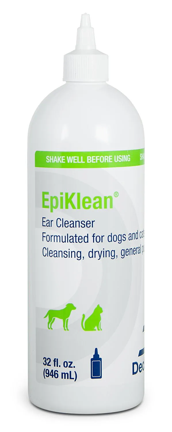 EpiKlean Ear Cleanser for Dogs and Cats