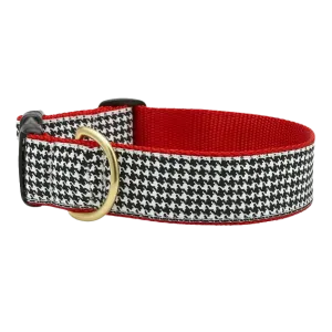 Extra-Wide Collar | Houndstooth