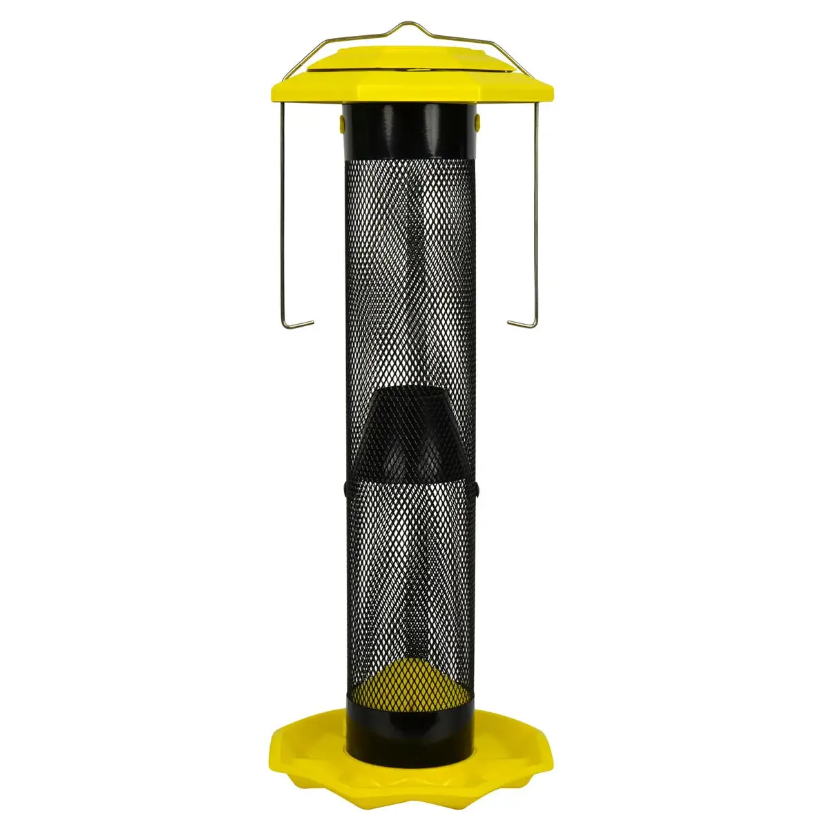 Funnel Flip Mesh Finch Feeder (FOR PICKUP ONLY)