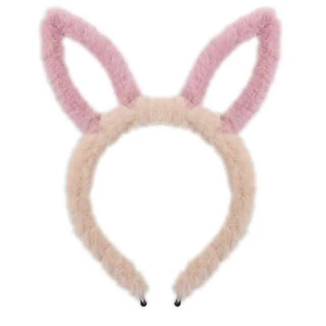 Fuzzy Ear Headbands