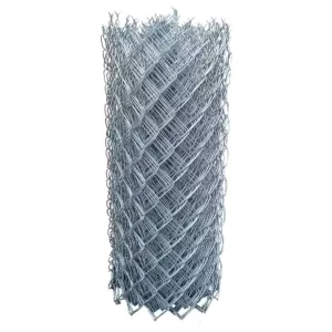 Galvanized Steel Chain Link Fence Roll