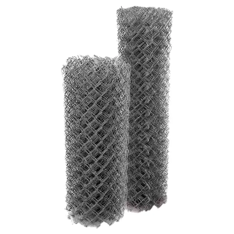 Galvanized Steel Chain Link Fence Roll