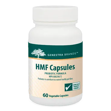 Genestra - hmf capsules®- 60 caps