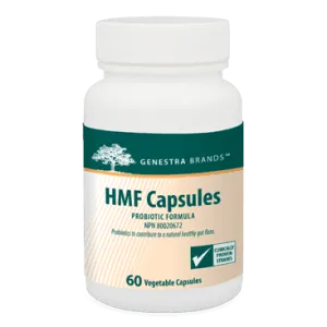 Genestra - hmf capsules®- 60 caps