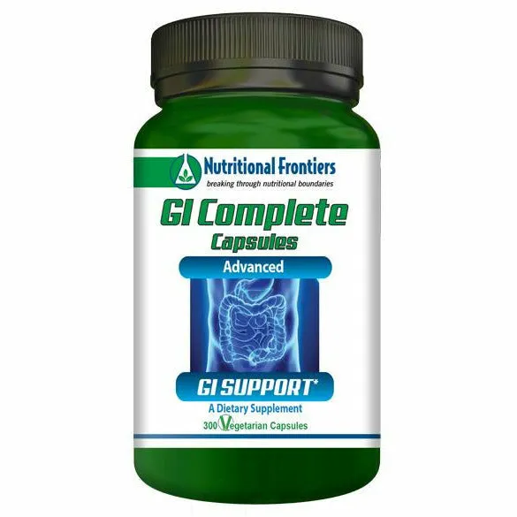 GI Complete 300 caps by Nutritional Frontiers