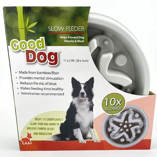 Good Dog Slow Feeder Bowl