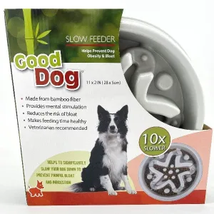 Good Dog Slow Feeder Bowl