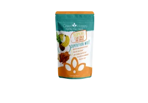 Green & Happy Turmeric Tropical Smoothie 198g