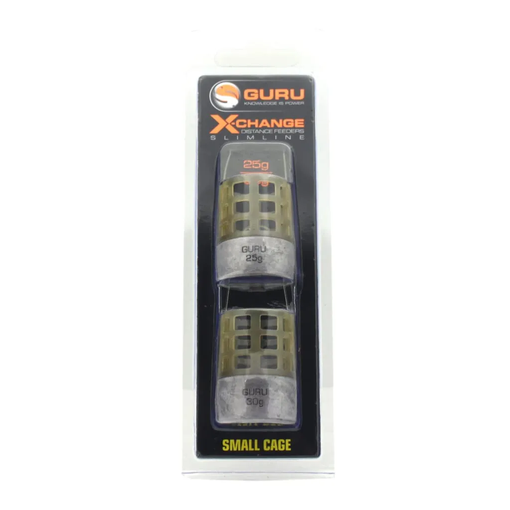 Guru Slimline X-Change Distance Feeder