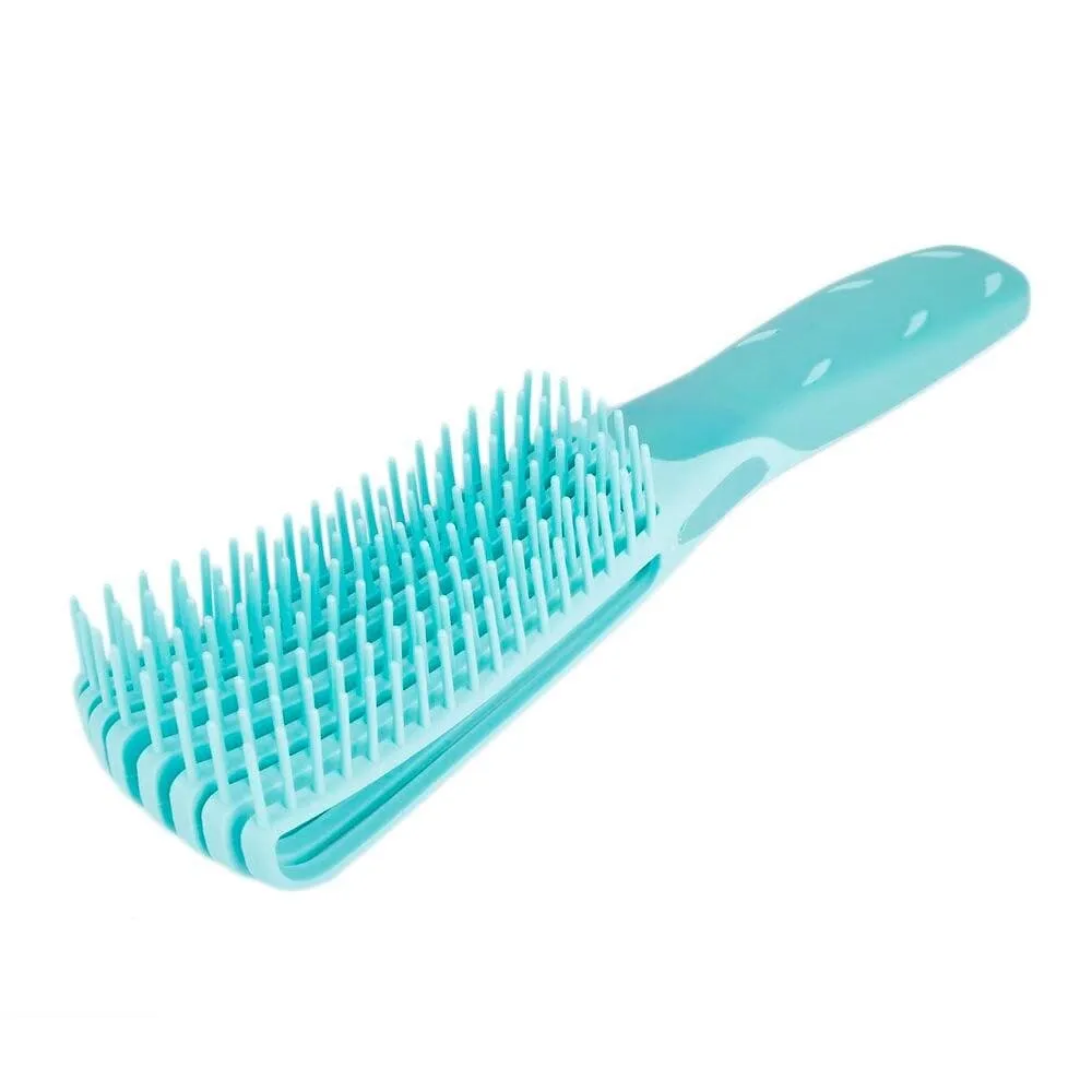 HairLuxePro™ Massage & Detangle Brush - for Curly Hairlocks