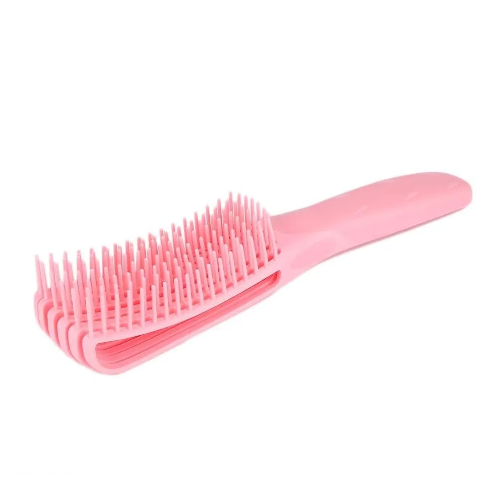 HairLuxePro™ Massage & Detangle Brush - for Curly Hairlocks