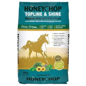 Honeychop Topline & Shine 15kg