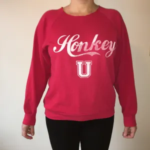 Honkey U (Coca-Cola Red) OOAK Nicknickers Exclusive