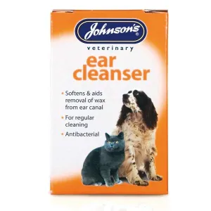 Johnson's Veterinary Ear Cleanser