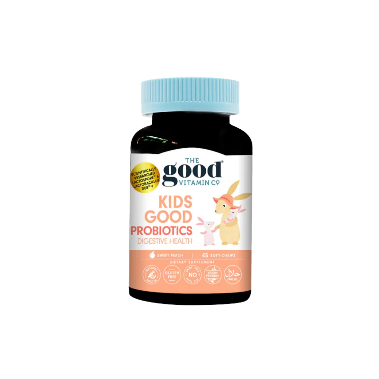 Kids Probiotics Digestive Health