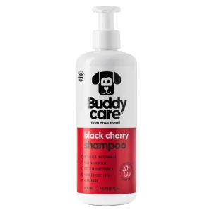 KOHE-VERSARY 20% OFF: Buddycare Black Cherry Dog Shampoo 500ml