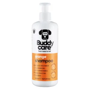 KOHE-VERSARY 20% OFF: Buddycare Orange Dog Shampoo 500ml