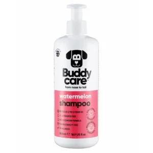 KOHE-VERSARY 20% OFF: Buddycare Watermelon Dog Shampoo 500ml