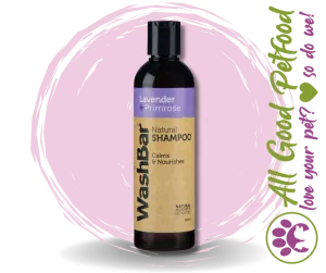 Lavender & Primrose Shampoo 250ml