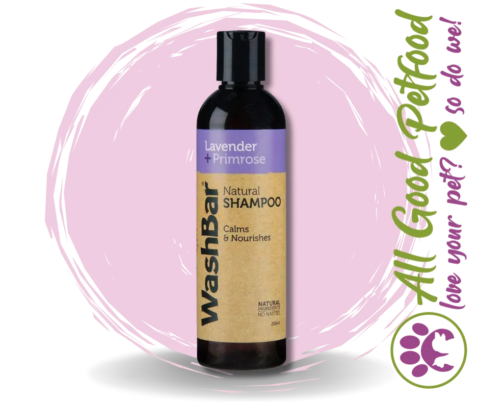 Lavender & Primrose Shampoo 250ml