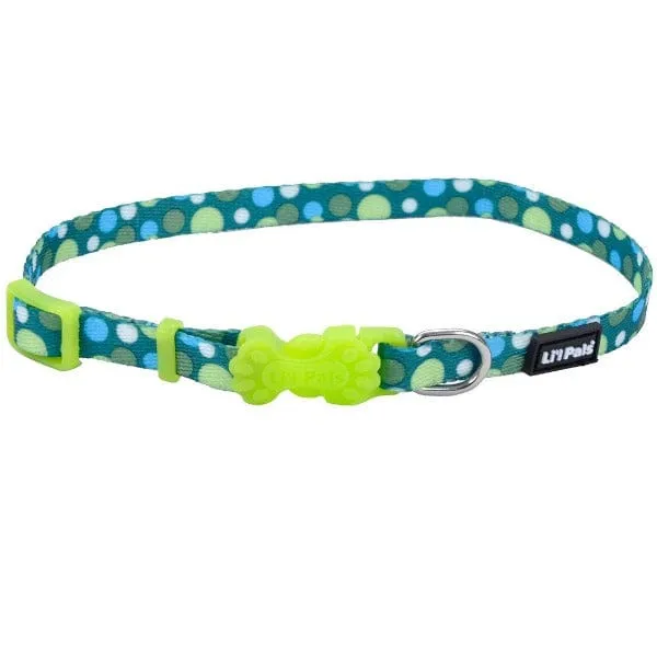 Li'l Pals Adjustable Dog Collar