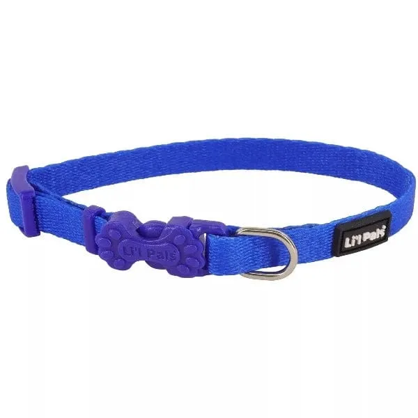 Li'l Pals Adjustable Dog Collar