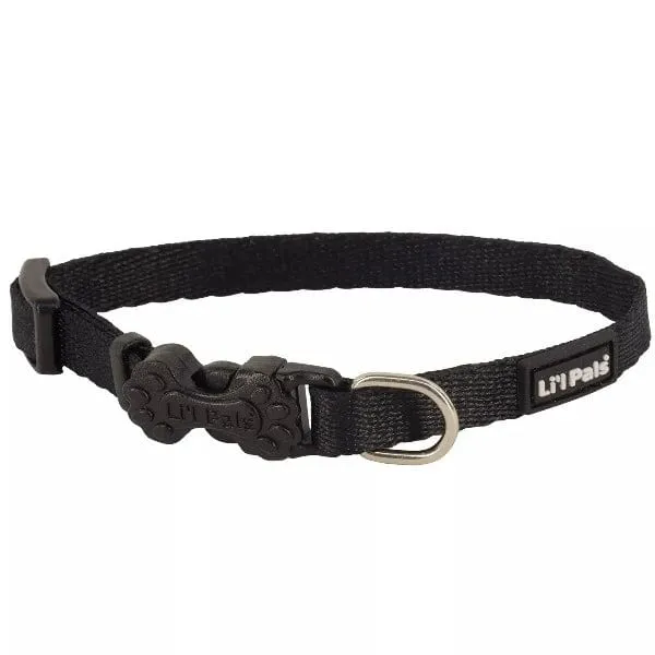 Li'l Pals Adjustable Dog Collar