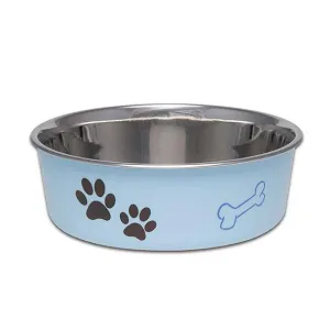 Loving Pets Bella Dog Bowl Murano Medium