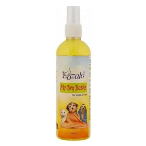 Lozalo My Dry Bath Shampoo, Buy Shampoo's For Cats/Dogs