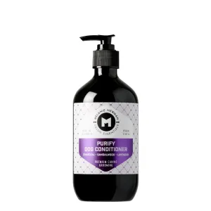 Melanie Newman Purify Dog Conditioner 500ml