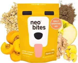 Neo Bites Digestive Aid Dog Food Topper