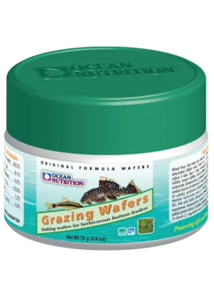 Ocean Nutrition Grazing Wafers