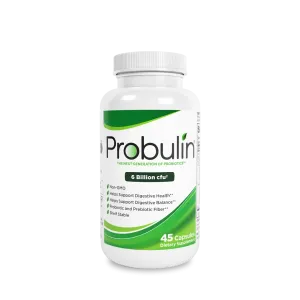 Original Formula Probiotic Capsules - 45 Count