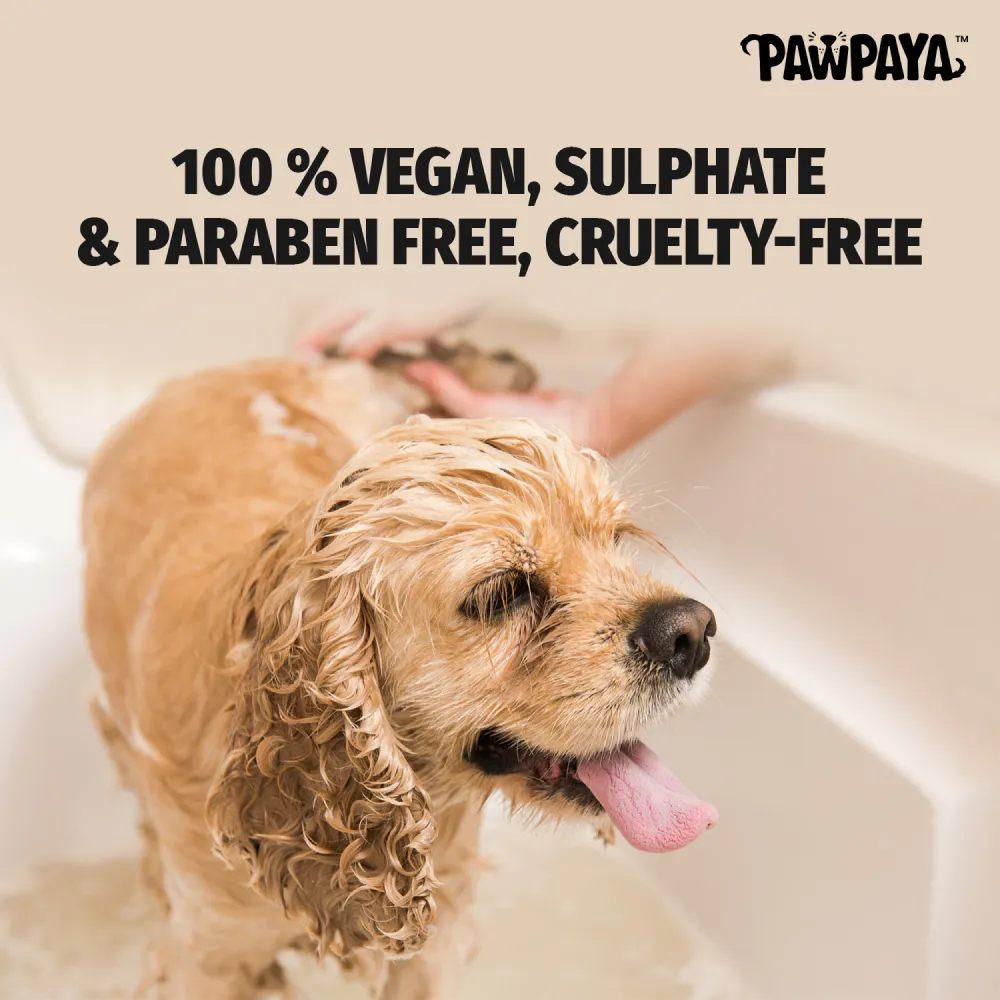 Pawpaya Silky Hair Conditioner for Dogs