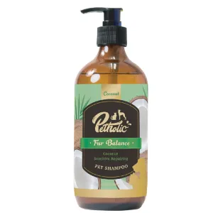 Petholic Coconut Sensitive Repair Pet Shampoo