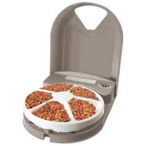 PetSafe Eatwell 5 Meal Pet Feeder