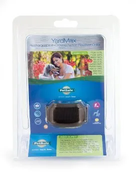 Petsafe YardMax Rechargeable In-Ground Fence Receiver Collar