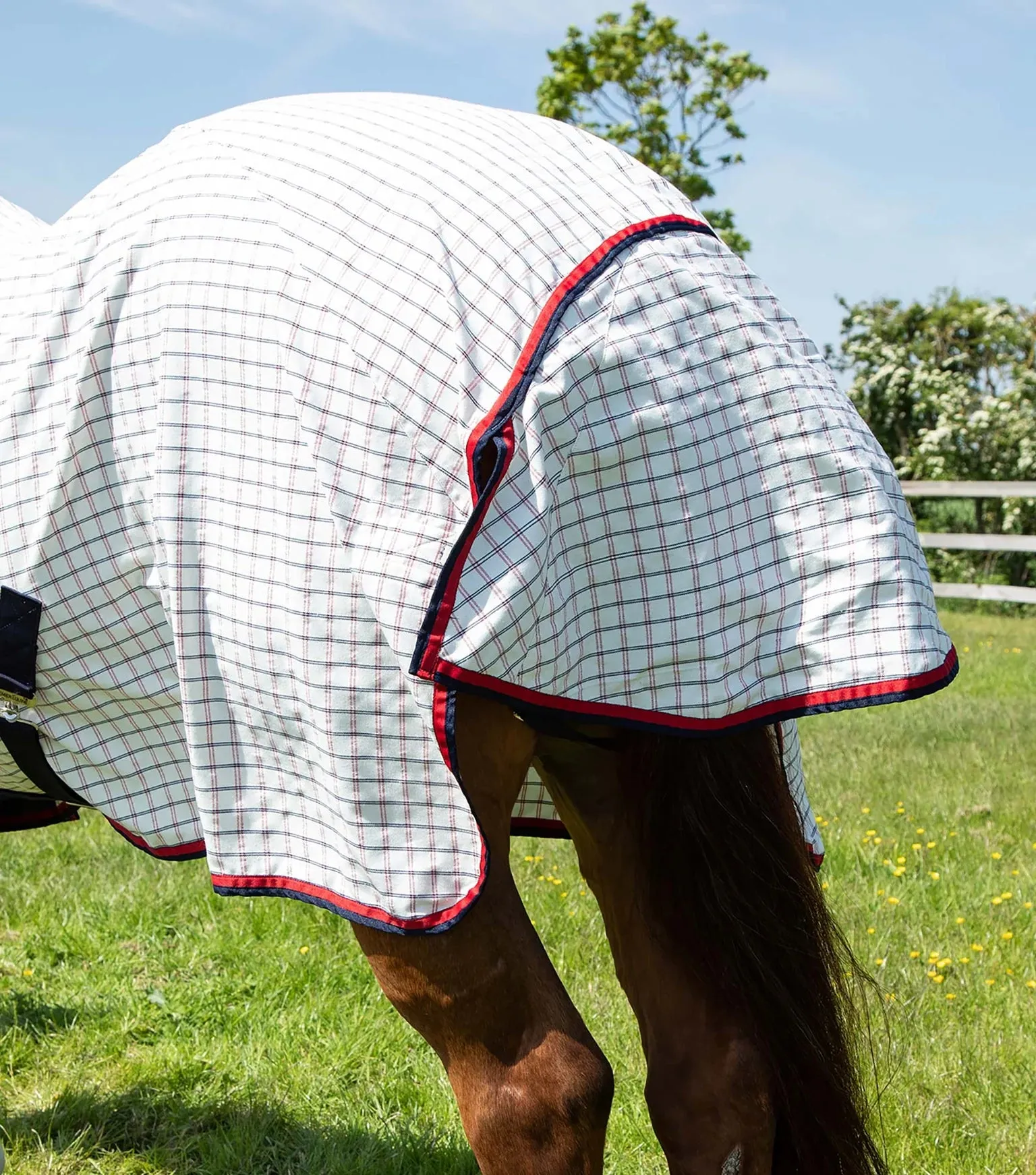 Premier Equine Combo Cotton Sheet