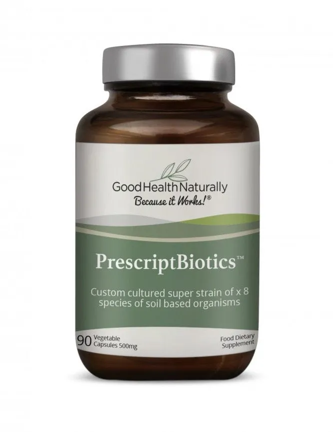 PrescriptBiotics 90 Capsules