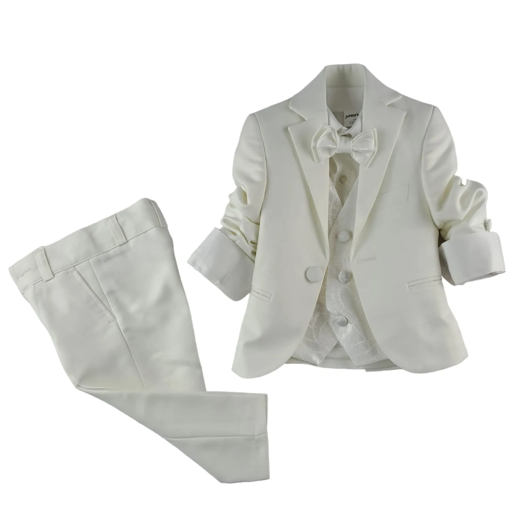 Prince Charming Formal Boys Suit