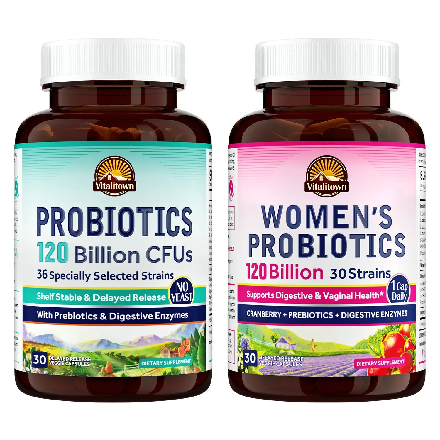 Probiotic Bundle