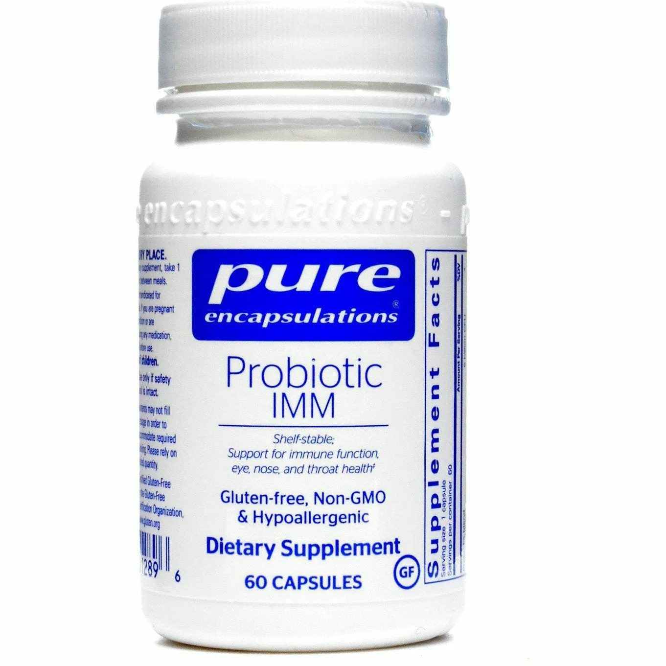 Probiotic IMM 60 caps by Pure Encapsulations