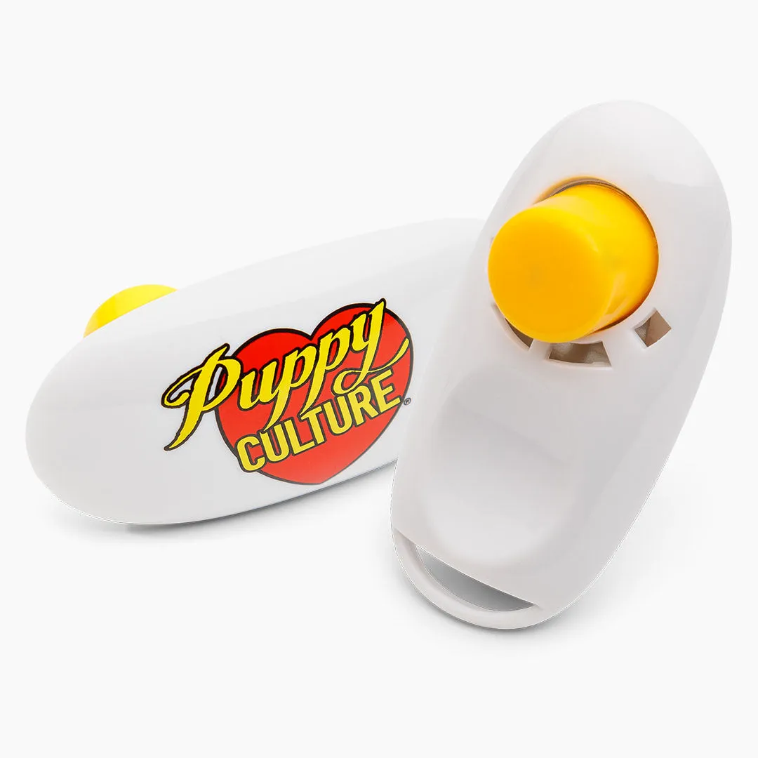 Puppy Culture Clicker