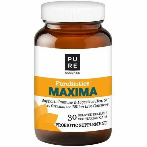 PureBiotics Maxima Probiotic by Pure Essence