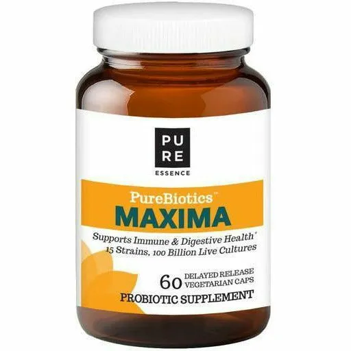 PureBiotics Maxima Probiotic by Pure Essence