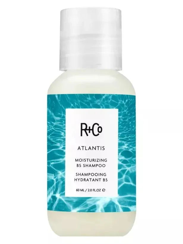 R CO ATLANTIS Moisturizing B5 Shampoo