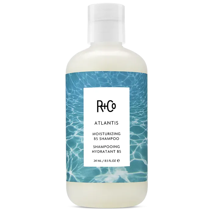 R CO ATLANTIS Moisturizing B5 Shampoo