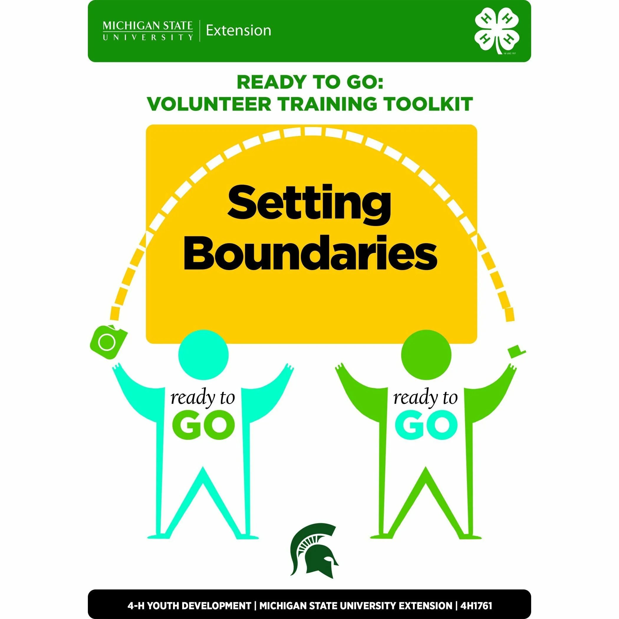 Ready to Go Unit 2: Setting Boundaries - PDF