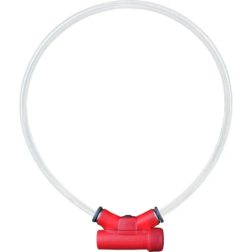 Red Dingo Lumitube Illuminated Safety Collar